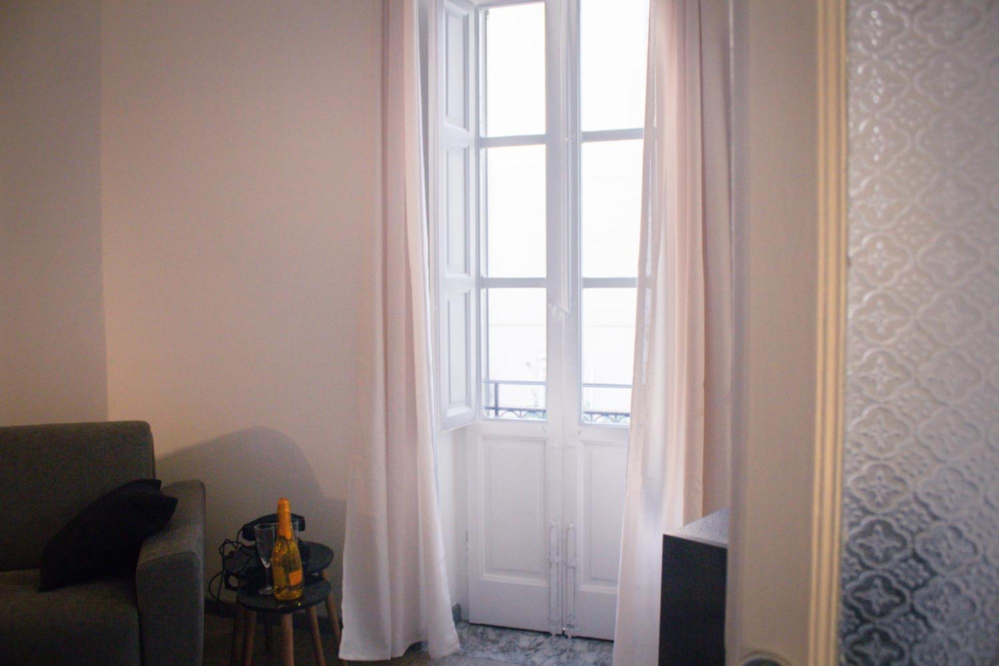Pacini Deluxe Apartment Palermo Luaran gambar