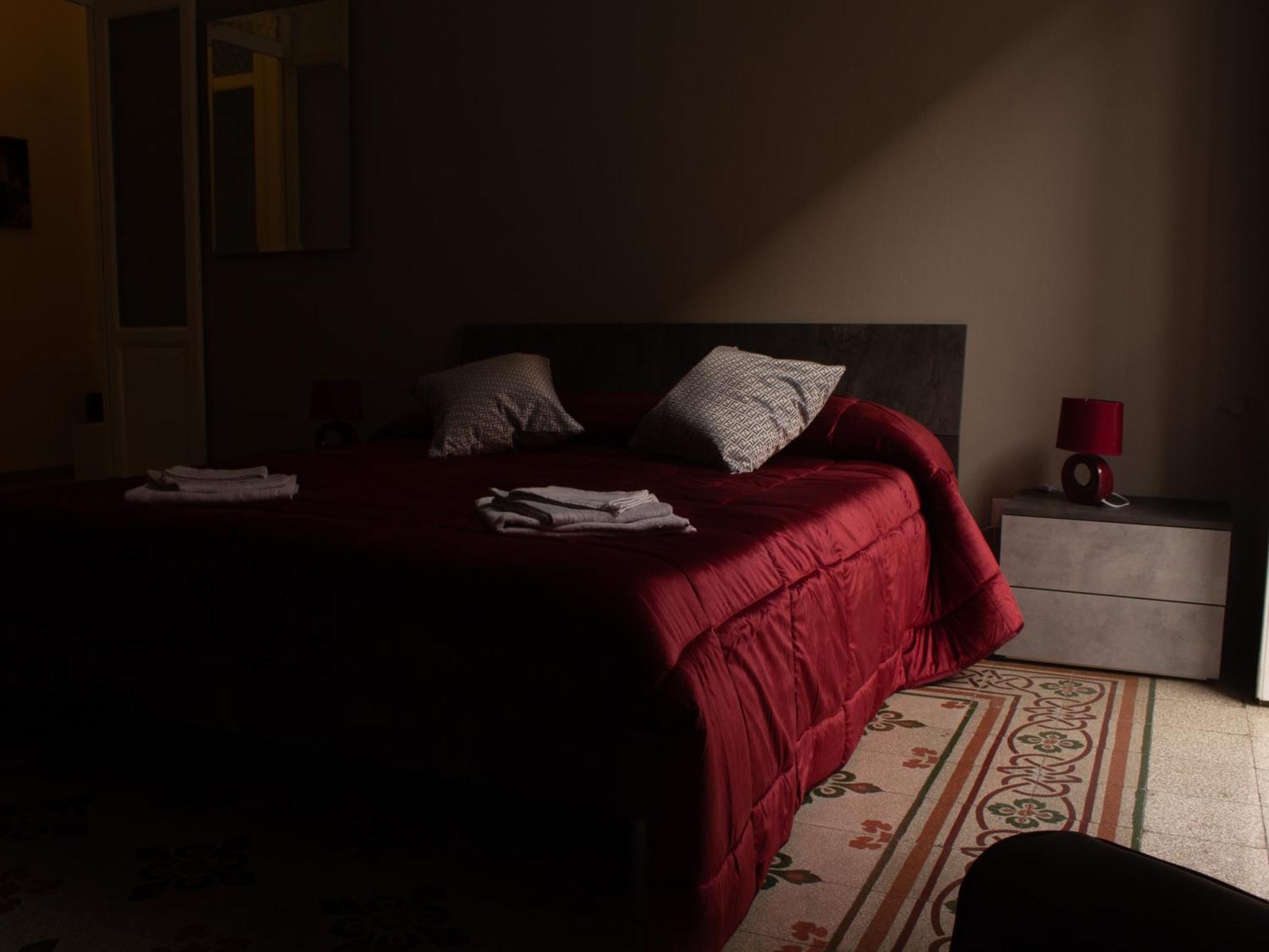 Pacini Deluxe Apartment Palermo Luaran gambar