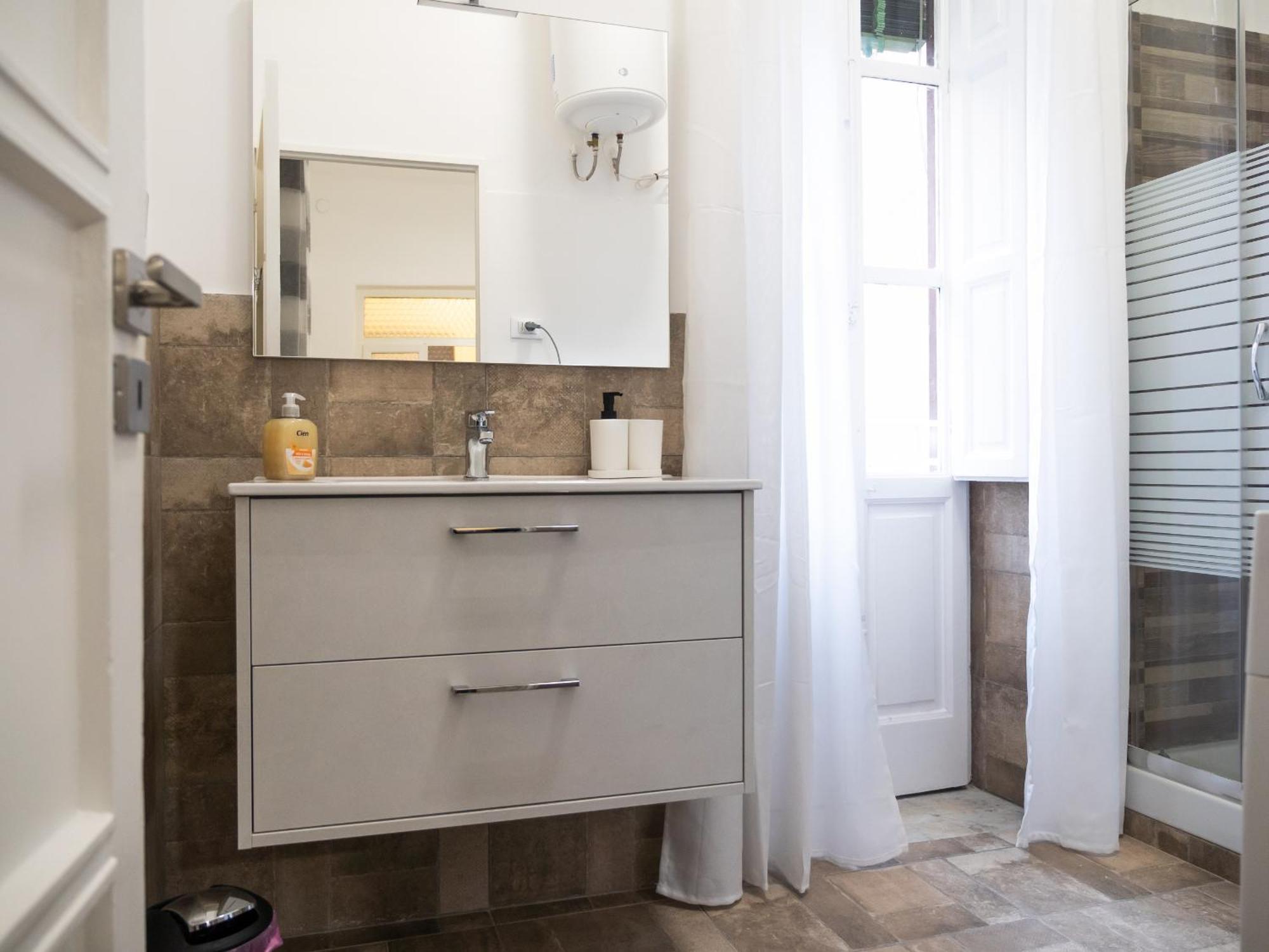 Pacini Deluxe Apartment Palermo Luaran gambar