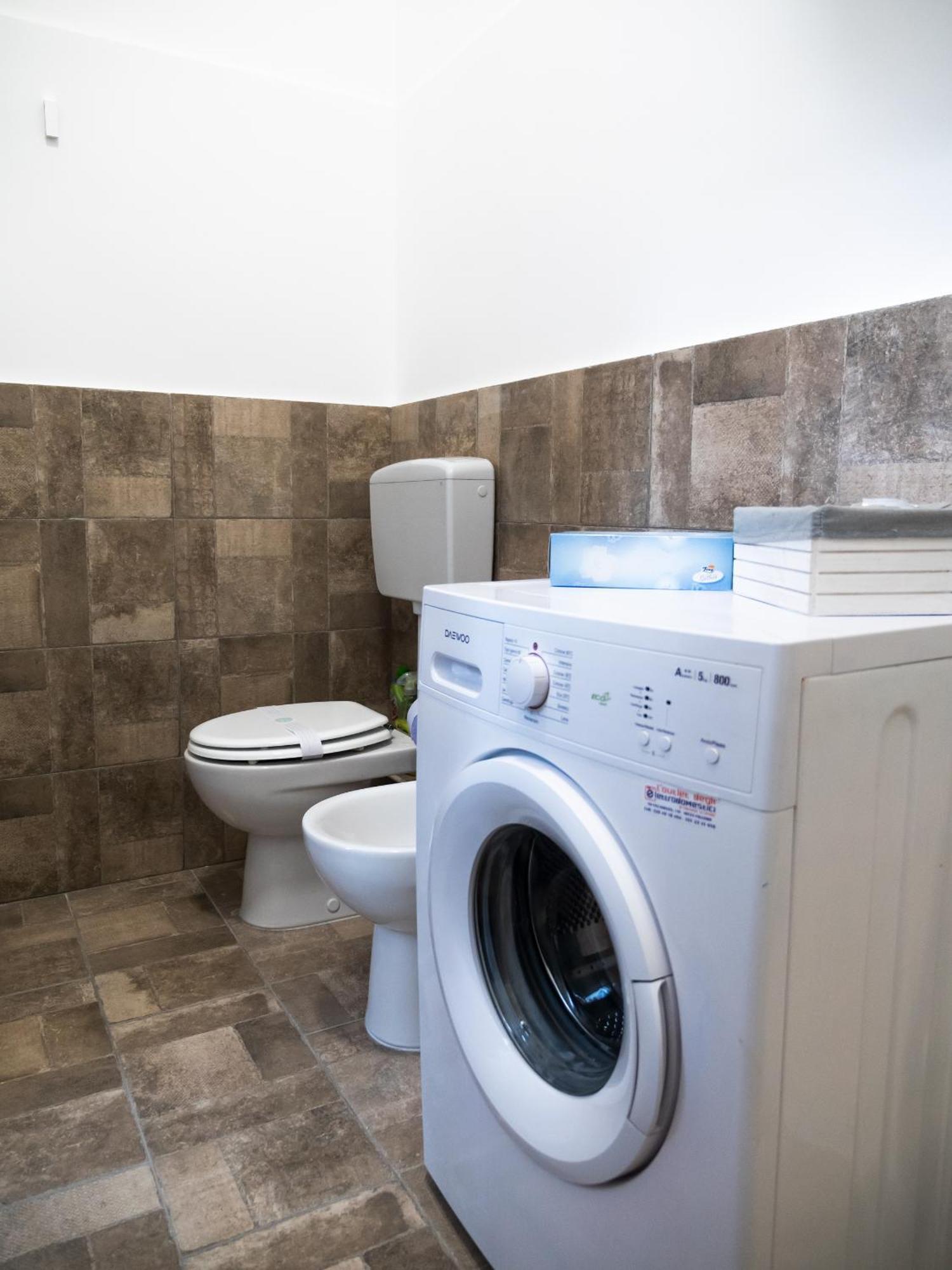 Pacini Deluxe Apartment Palermo Luaran gambar