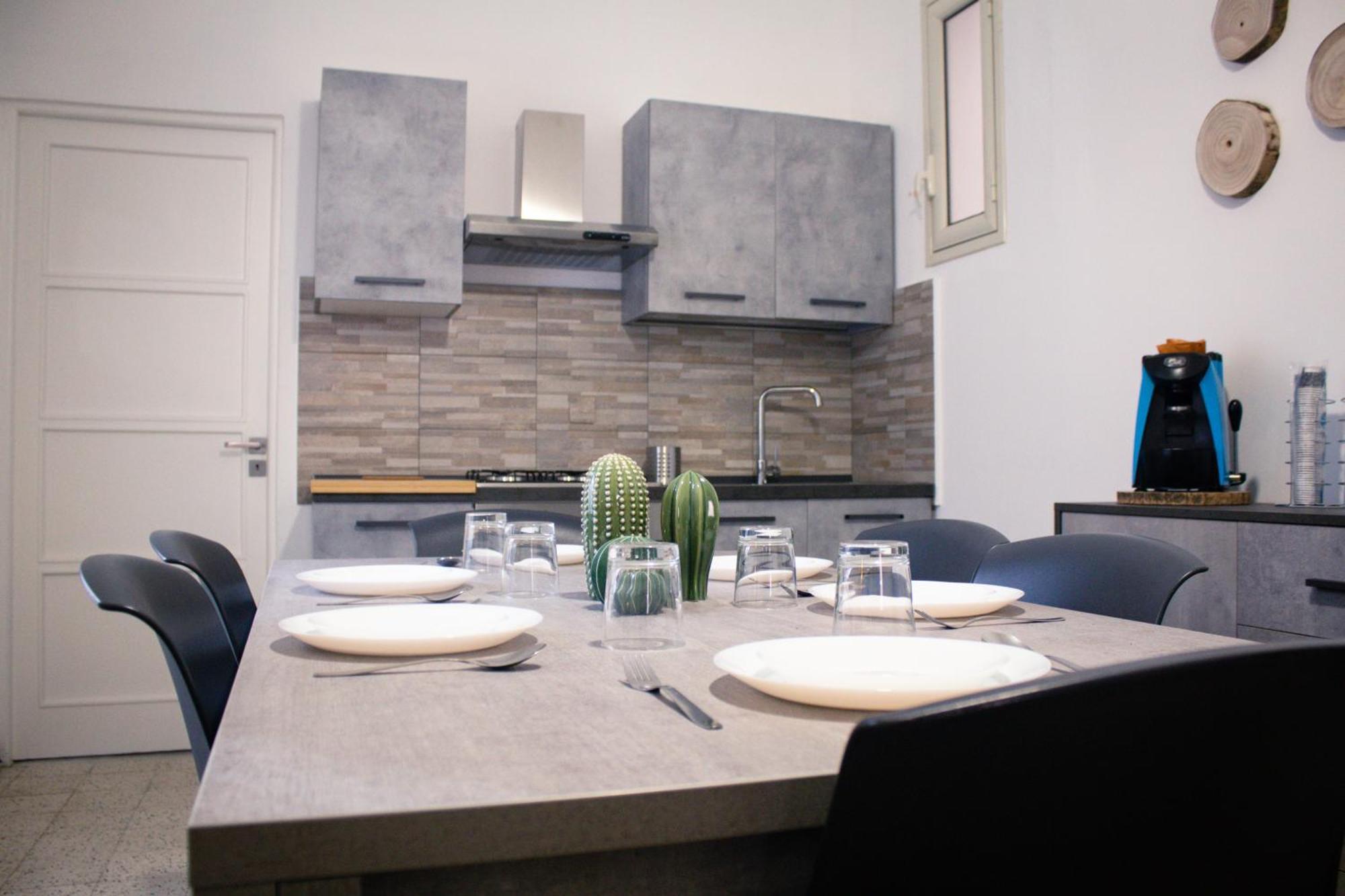 Pacini Deluxe Apartment Palermo Luaran gambar