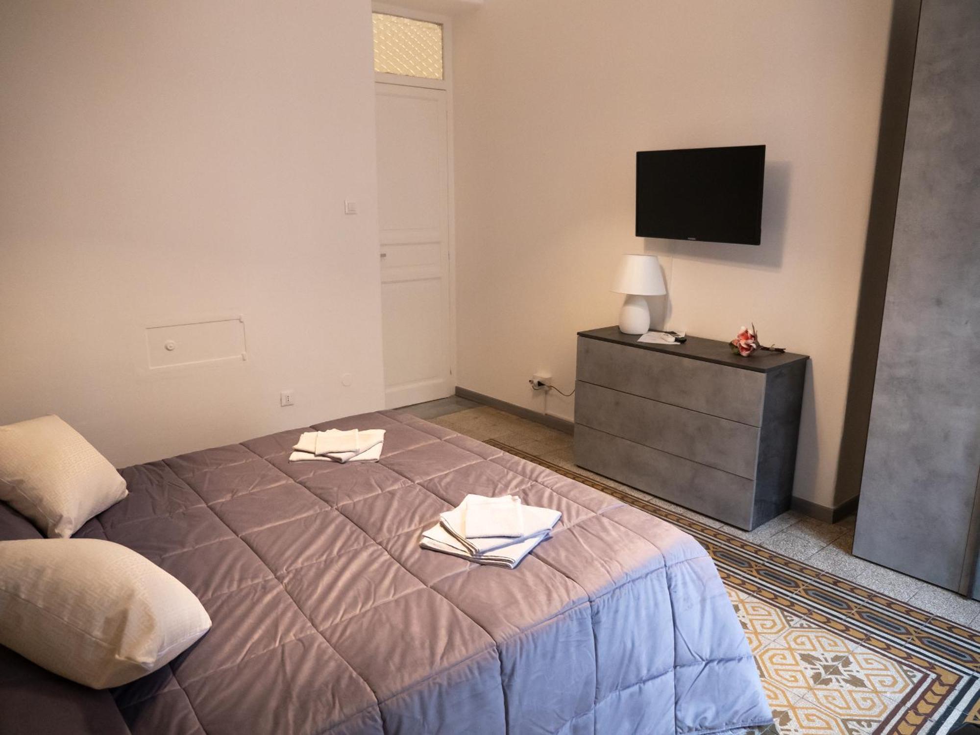 Pacini Deluxe Apartment Palermo Luaran gambar